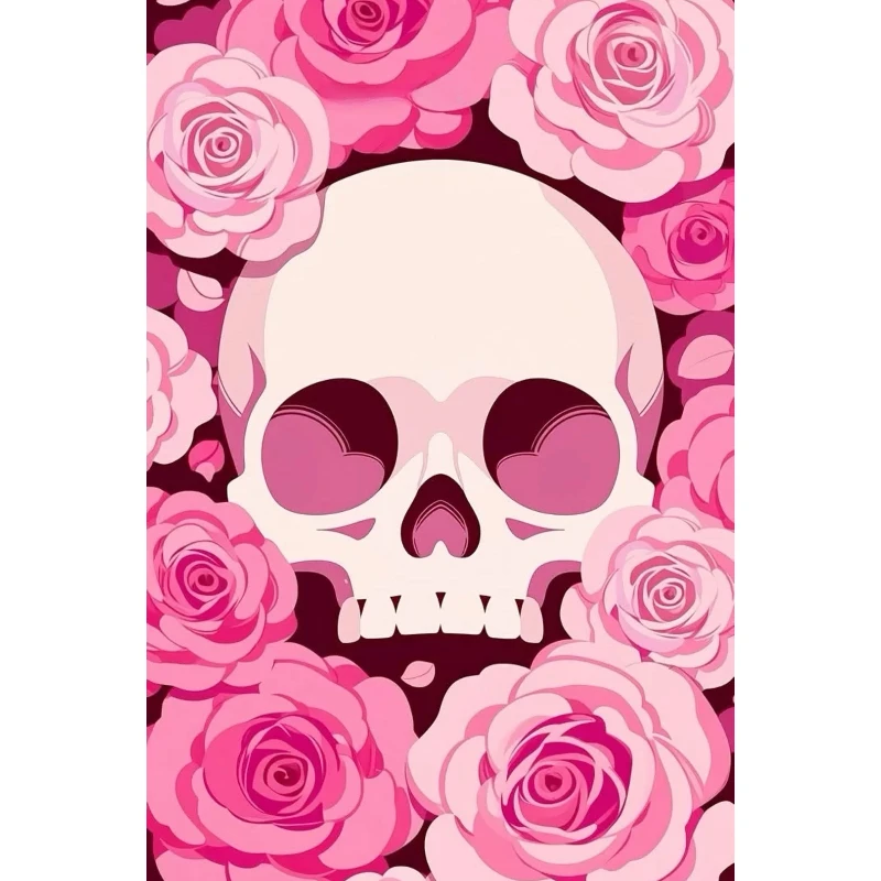 Lukisan Berlian Bertema Tengko - Resin Art Rose ulasan dan harga