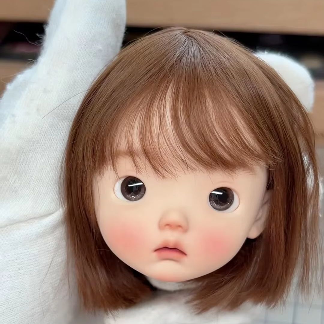 Boneka Bayi Malaikat, Kepala T - Resin Art Baby ulasan dan harga