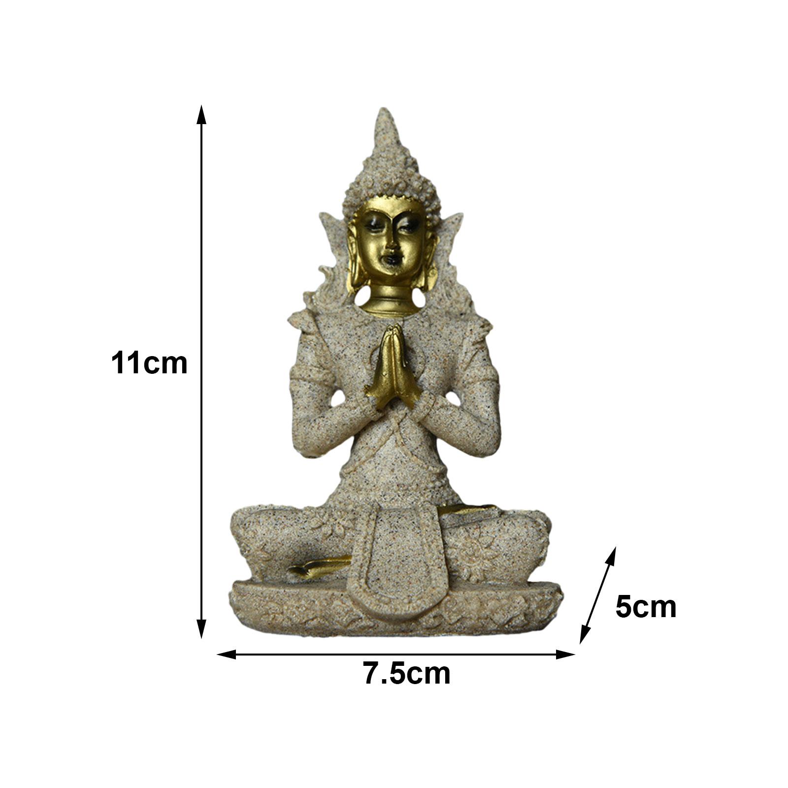 Dekorasi Buddha, Patung Buddha - Resin Art Work ulasan dan harga