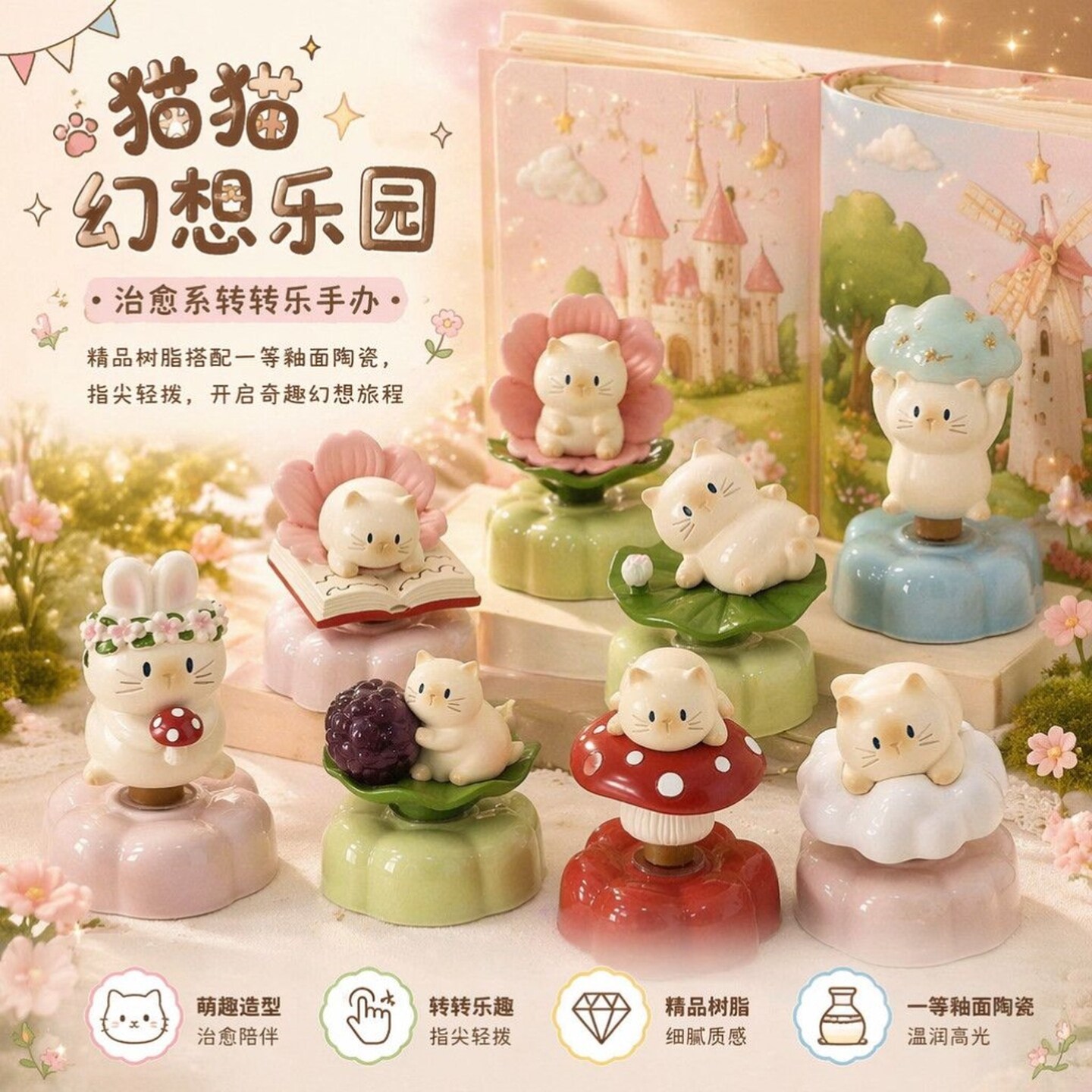 9 buah/set, Koleksi Baru Cat P - Resin Art Case ulasan dan harga