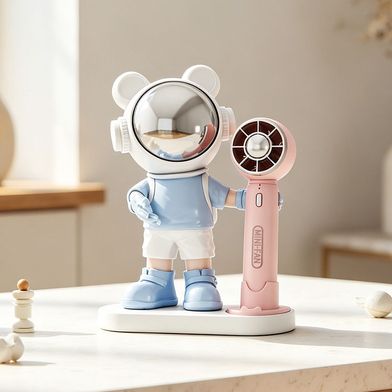 Dekorasi Rumah Patung Astronot - Resin Art Wedding Gift ulasan dan harga