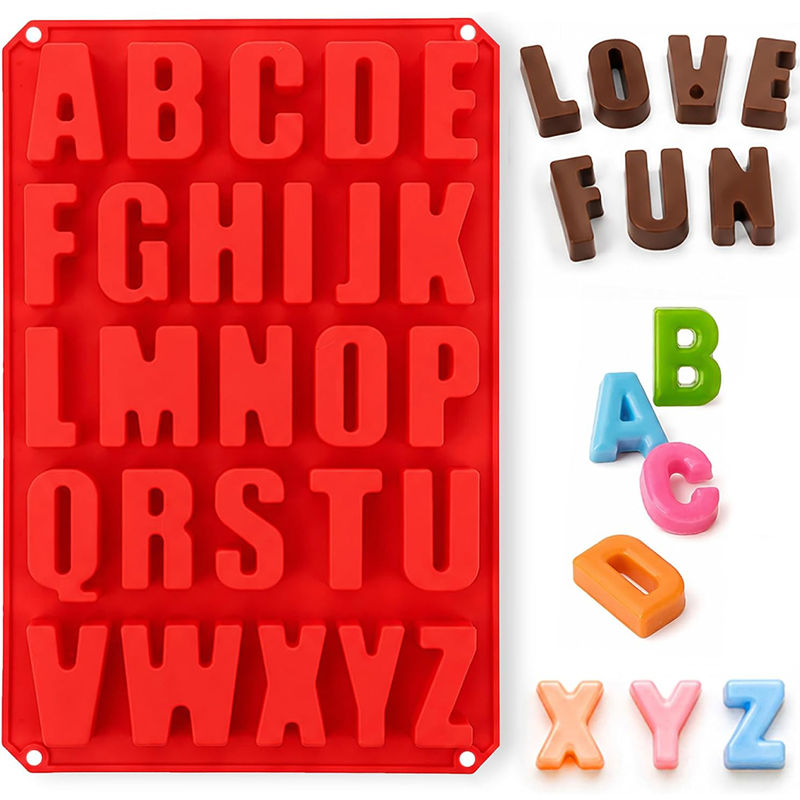Cetakan Lilin Silikon Bentuk H - Resin Art Alphabet ulasan dan harga